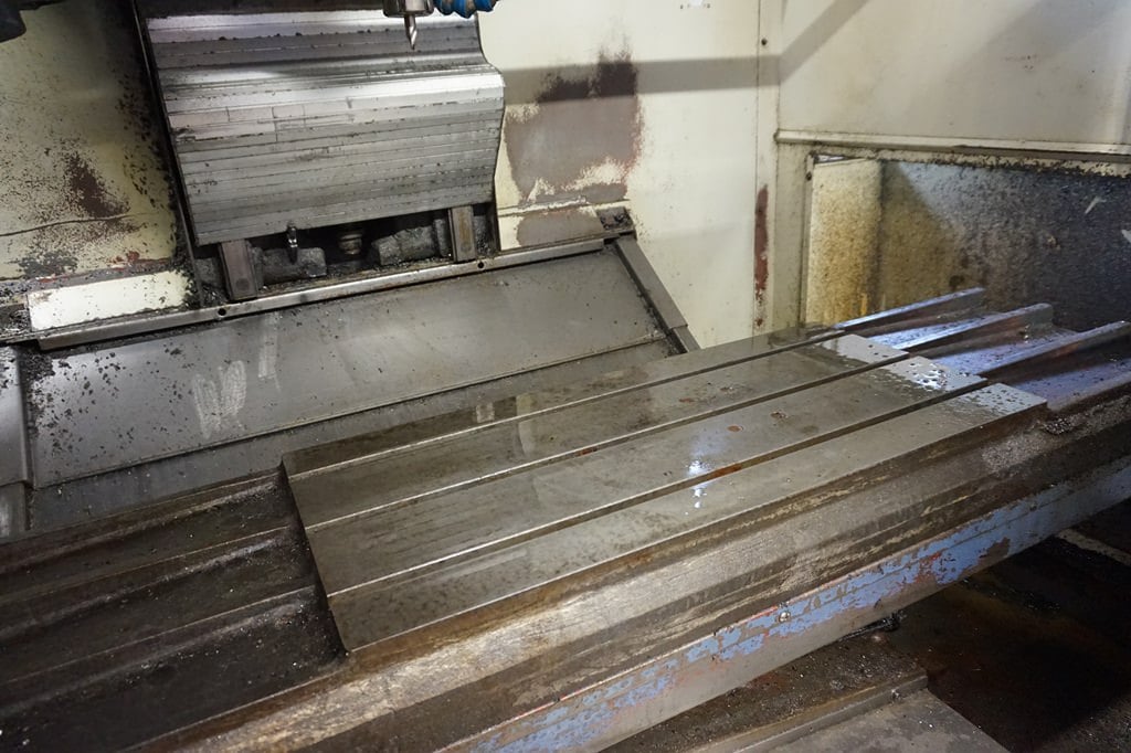 LEADWELL VMC 25  1994